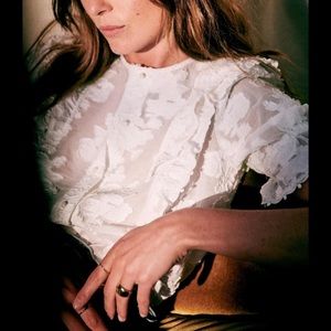 Sézane Paolina Blouse